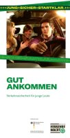 Projektflyer "Jung+Sicher+Startklar" (DIN-lang)