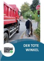 Flyer "Der Tote Winkel" (A5)