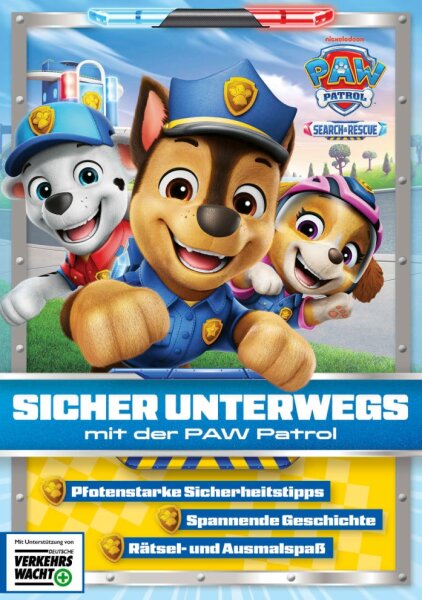 Magazin "PAW Patrol"